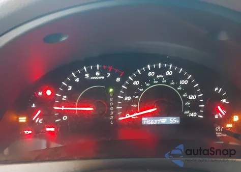 2007 Toyota Camry Le z USA, uszkodzony, nr VIN 4T1BE46K97U027447